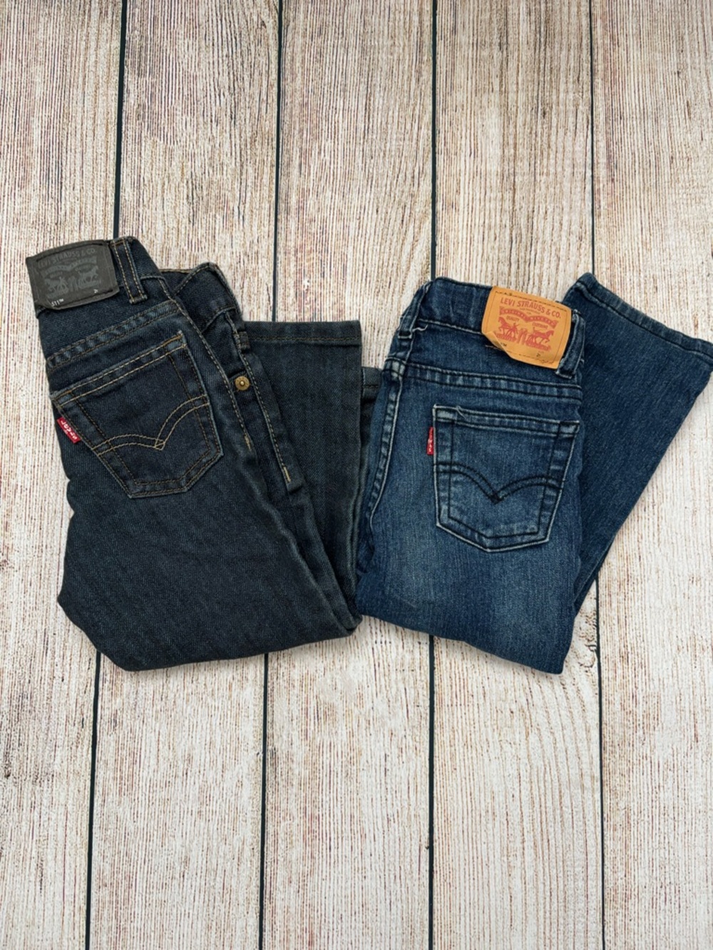 Levi's Jeans Bundle 2T